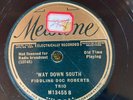 Melotone 13455 Fiddlin' Doc Roberts WAY DOWN SOTH 78 rpm 1934 COUNTRY EE+