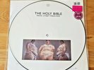 Manic Street Preachers The holy bible limited edition picture disc vinyl 1994