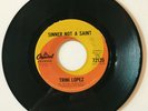Trini Lopez - Sinner Not A Saint / Where Can My Baby Be 7