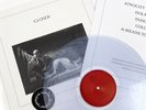 Joy Division - Closer, Crystal Clear (NEW VINYL LP) 40th Anniversary