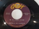 Martha & The Vandellas 'In My Lonely Room' US Gordy (Motown /Northern Soul)