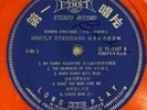 BARBRA STREISAND Simply Streisand import Vinyl Album RARE Orange  colored record