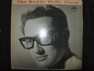 VINYL 33 TOURS THE BUDDY HOLLY STORY / CRL 57279 /