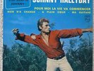 Johnny Hallyday 45 Tours EP 1963 Pour Moi La Vie Va Commencer