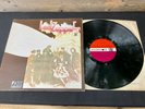 Led Zeppelin II 2 early press with plum labels and A2 B2 - remarkable copy, NM