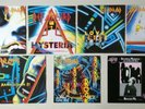 Def Leppard Hysteria Vinyl Bundle 7 x 12