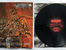   Torchure ?- Beyond The Veil first press LP vinyl Morgoth Gorefest Cancer  