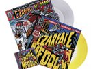 Czarface & MF DOOM - SUPER WHAT? (YELLOW SUNBURST VINYL BUNDLE)