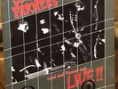 THE BEAT FARMERS Loud And Plowed And Live  1990 LPs w/ insert PROMO near mint