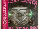 TWISTED SISTER COME OUT AND PLAY ATLANTIC P-13233 Japan OBI VINYL LP