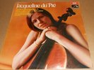 Jacqueline du Pre    Haydn Monn Cello Concerto LP Stereo UK 1969 EMI ASD 2466