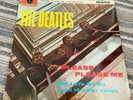 THE BEATLES : Please Please Me : uk parlophone 3rd press vinyl LP 1963