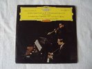 WOLFGANG SCHNEIDERHAN VIOLIN BEETHOVEN SONATAS 5 & 9 DGG TULIPS RED STEREO VINYL