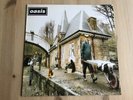 Oasis Some might say / talk tonight / acquiesce 12” vinyl excellent condition