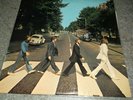 THE BEATLES ABBEY ROAD MISALIGNED APPLE SLEEVE POP BEAT ROCK WITH SHEET MUSIC