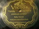 VICTOR 78...KELLY HARRELL WITH  VIRGINIA STRING BAND...CHARLES GITEAU...20797