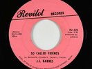 Funk 45 - J.J. Barnes - So Called Friends - Revilot - mp3