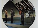 BEATLES The Beatles Talk With Jerry G. BACKSTAGE LP picture disc *