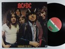 AC/DC Highway To Hell ATLANTIC LP VG+ *