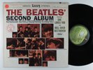 BEATLES Second Album APPLE LP VG++/VG+ *