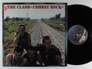 CLASH Combat Rock EPIC LP VG++ *