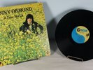 DONNY OSMOND - A TIME FOR US SIGNED ALBUM