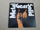 Metal Gear Solid Vinyl Moonshake LP Soundtrack Record Not Mondo PS1 x/1000