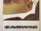 Pegboy - Earwig Vinyl LP, Quarterstick Records 1994 First Pressing