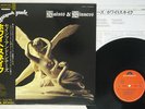 WHITESNAKE SAINTS & SINNERS POLYDOR 28MM 0207 Japan OBI VINYL LP