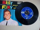 BILLY FURY ---DO YOU REALLY LOVE ME TOO --EP--457.025 M