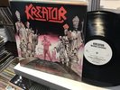 Kreator   Terrible Certainty   LP   OG   Thrash Metal   1987   Noise