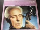J.S. Bach- Suiten Violoncello Solo LP Enrico Mainardi B692
