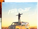 Khalid Free Spirit Vinyl - 2xLP Orange Vinyl