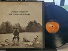 George Harrison - All Things Must Pass Apple 3×LP STCH 639 ROCK STEREO