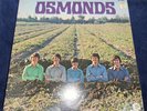 THE OSMONDS SELF-TITLED SEALED 1970 LP ONE BAD APPLE HE AIN'T HEAVY HE'S MY BRO