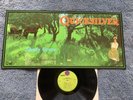 Quicksilver Messenger Service - shady grove LP U.S 1969 orig green Capitol gfld
