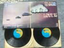 Eric Burdon and the animals - love is vinyl 2LP UK 1968 MGM 2LP gfld  1ST PRESS