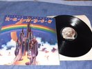 RITCHIE BLACKMORE'S RAINBOW- 1975-  FIRST UK PRESS - OYSTER  - EX+