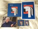 TOM JONES SIGNED / AUTOGRAPHED SURROUNDED BY TIME BUNDLE. NEW / SEALED
