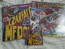 CZARFACE MF DOOM Super What? Blue Vinyl CD Comic Book LP Bundle IN HAND