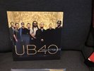 UB40 Collected Vinyl Red Red Wine Coloured Vinyl Pristine