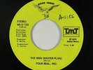 70s Soul Funk 45 - Four Real, Inc. - The Man (Master Plan) - Flying Eagles - mp3
