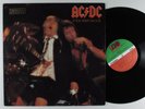 AC/DC If You Want Blood... ATLANTIC LP VG++/VG+ promo *