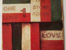 The Complete Stone Roses 2LP UK Silvertone Records 1995 ORE LP 535 VG+