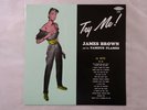 James Brown And His Famous Flames Try Me  Polydor 25MM 0357 Japan  VINYL LP