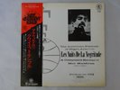 Mal Waldron Les Nuits De La Negritude  Trio PA-6108 Japan Promo  LP OBI