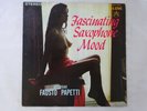 Fausto Papetti Cheese Cake Fascinating  GLOBE SJET7955 Japan Promo  LP