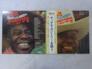 Louis Armstrong Country & Western Avco CD4W7018 Japan Quadraphonic VINYL LP OBI