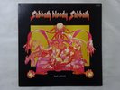 Black Sabbath Sabbath Bloody Sabbath NEMS SP18-5014 Japan  VINYL LP