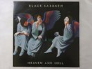 Black Sabbath Heaven And Hell Vertigo 20PP-93 Japan  VINYL LP